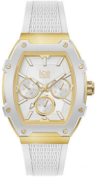 Ice Watch ICE boliday - White  - Steel - Medium - 023897