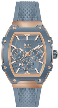 Ice Watch ICE boliday - Horizon blue - Steel - Medium - 023900