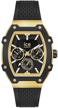 Ice Watch ICE boliday - Black  - Steel - Medium - 023897