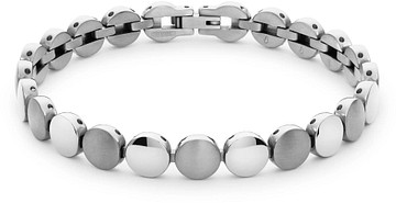 Boccia Titanium Bracelet 03061-01 21cm