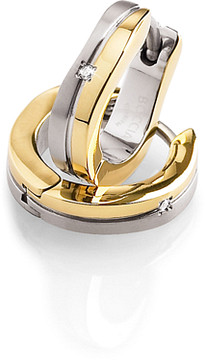 Boccia Titanium 0563.04 Dames Oorringen 13 mm