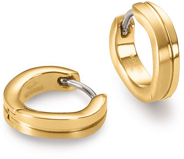 Boccia Titanium 0563-06 Dames Oorringen gp Ø13