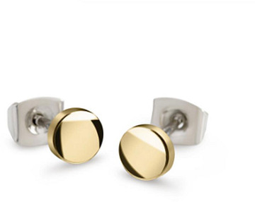 Boccia Titanium 05064-02 Dames Oorstekers gp