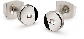 Boccia Titanium 05064-03 Dames Oorstekers dia 2/0.01