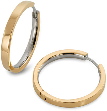 Boccia Titanium 0517.10 Dames Oorringen 25 mm