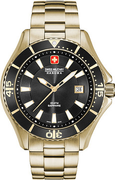 Swiss Military Hanowa 06-5296.02.007 Nautila