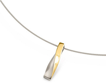 Boccia Titanium 07018.02 Dames Hanger