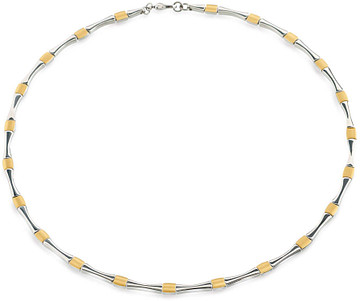 Boccia Titanium 08045-04 Dames Ketting 48 cm