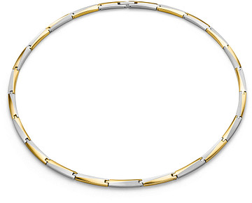 Boccia Titanium Collier Bicolor 08076-02 50cm