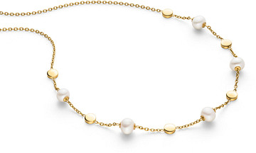 Boccia Titanium Necklace 08077-02 45cm