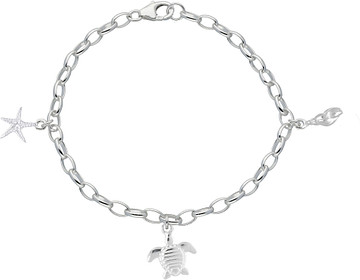 Lilly Kinderbedelarmband Zee 925 104.6413.17