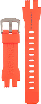 Casio PRW-3000-4ER band Oranje