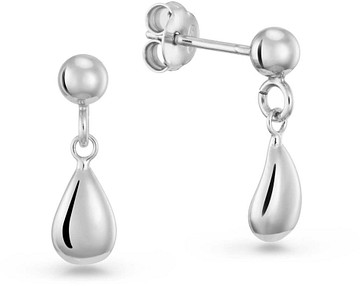 Glow Oorstekers - Druppel 106.0697.02