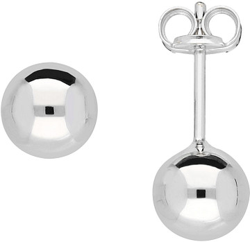  Lining Boloorknopjes 6mm + 106.0121.06