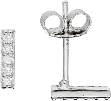  Lining Oorknopjes Balk CZ  Rd* 106.1088.00