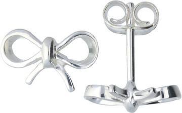 Lilly Oorknoppen Strik 925 106.6254.00