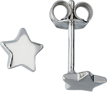 Lilly Kinderoorknopjes Ster 925 Rd* 106.9936.00