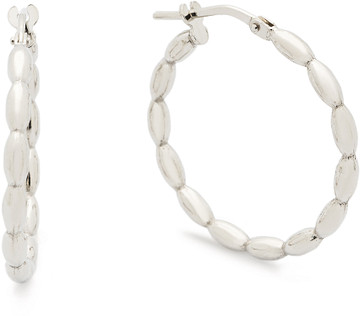  Lining Oorringen 20x2.5mm Bolletjes + 107.1421.00