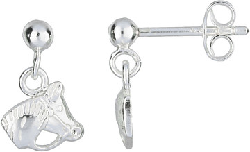 Lilly Kinderoorhangers Paardenhoofd 925 108.0397.00