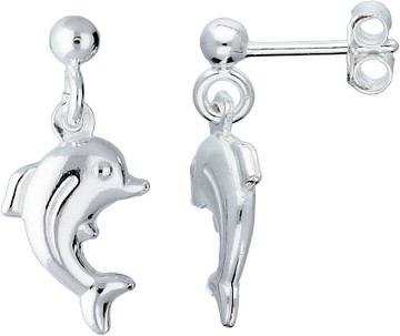 Lilly Kinderoorhangers Dolfijn 925 Rd 108.1999.00
