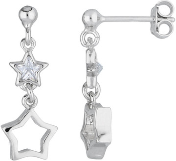 Lilly Kinderoorhangers Open Ster 925 Rd 108.4526.00