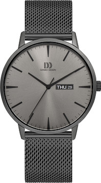 DANISH DESIGN AKILIA DAY/DATE IQ66Q1267