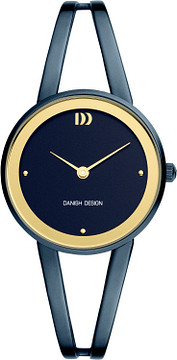 Danish Design Nostalgi 1988 Midnight Blue Bangle IV78Q1295