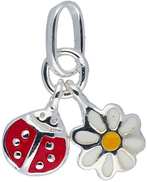 Lilly Kinderhanger Bloem Ladybird 925 120.6204.00