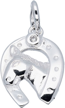 Lilly Kinderhanger Paard Hoefijzer 925* 130.0235.00