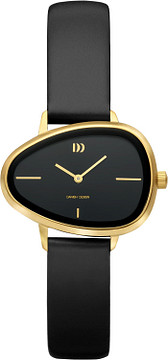 DANISH DESIGN ELVSTEN GOLD BLACK IV15Q1305