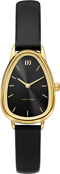 DANISH DESIGN FJORDSTEN GOLD BLACK IV15Q1306