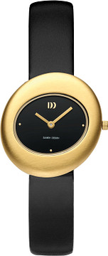 DANISH DESIGN ISSTEN GOLD BLACK IV11Q1308