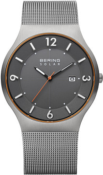 Bering Classic Solar 14440-073-A 40mm