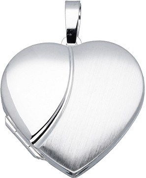  Lining Medaillon Hart 29x30mm  145.0065.00