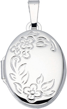  Lining Medaillon Bloemmotief 24x17mm  145.0098.00