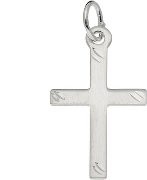  Lining Kruisje Gediamanteerd 20x10mm  146.0120.00