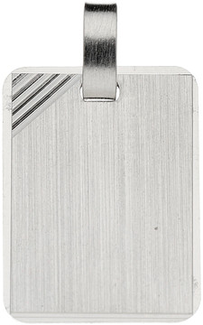  Lining Graveerplaatje Hoek 19x14mm  142.0014.00