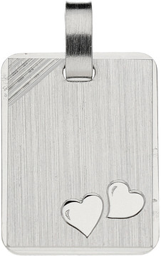  Lining Graveerplaatje Harten 19x14mm  142.0019.00