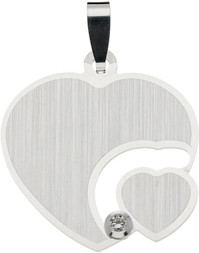  Lining Graveerplaatje Harten 22x20mm  142.0087.00