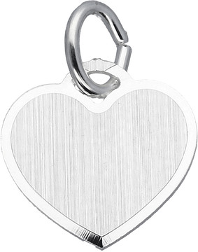  Lining Graveerplaatje Hart 13x13mm * 142.0121.00