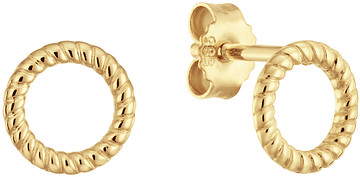 Glow Oorstekers - Rond - 206.0797.00