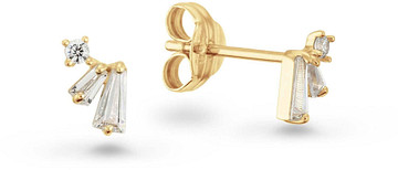 Glow Oorstekers - 14k  206.0166.00