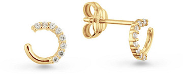 Glow Oorstekers Zirkonia - 206.0167.00