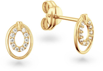 Glow Oorstekers - 14k  206.0168.00