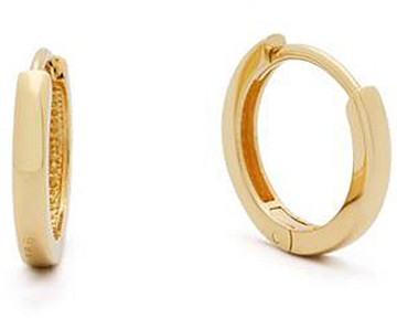 Glow KLAPOORRINGEN 15MM - 585 GEEL - ROND - 2GR 207.0172.15