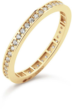 Glow Railring CZ Geelgoud 585 214.1026