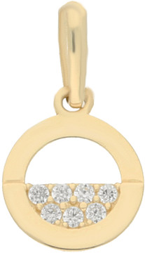 Glow Hanger Cirkel Zirkonia * 220.2078.00