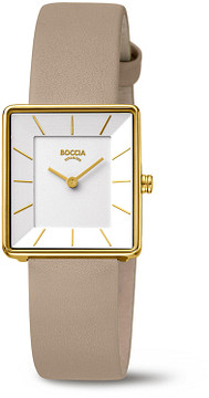 Boccia Titanium 3351-04 Dames Horloge GP