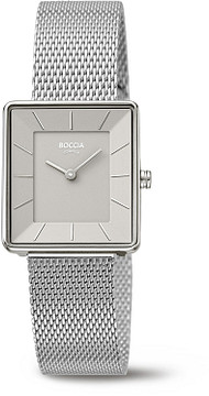 Boccia Titanium 3351-05 Dames Horloge