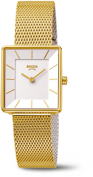 Boccia Titanium 3351-06 Dames Horloge GP